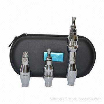 Wholesale ego electronic cigarette, 650mAh EE2 battery, over 300 times recharges